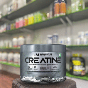 BigMuscles Nutrition CREATINE 33SERVING