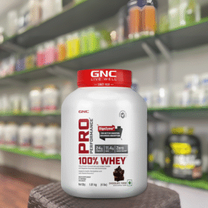 GNC Pro Performance 100% Whey Protein