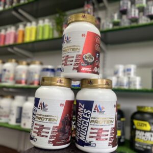 American Muscle ISO Hydra 2Kg