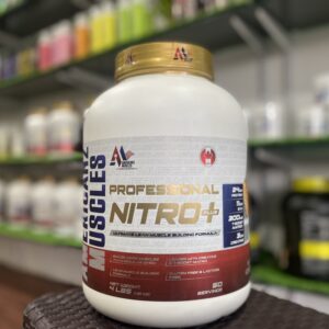 American Muscle Whey 2kg