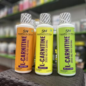 Steadfast Nutrition L-Carnitine Cranberry