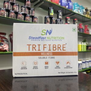 Steadfast Nutrition Tri Fibre - 30