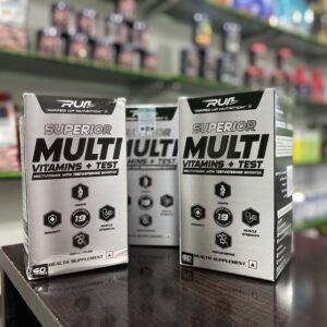 Ripped Up Nutrition Multivitamin with Probiotics