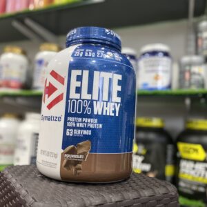 Dymatize Nutrition Elite 100% Whey Protein - 2 kg
