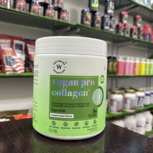 Wellbeing Nutrition Vegan Pro Collagen