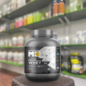 MuscleBlaze Biozyme Performance - 1kg