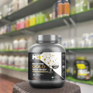 MuscleBlaze Biozyme Gold 100% Whey Protein 2kg