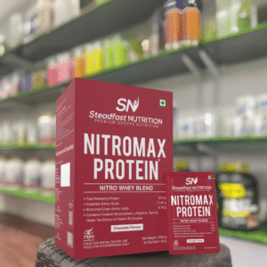 Steadfast Nutrition Nitromax Protein - 30