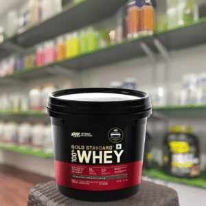 Optimum Nutrition (ON) Gold Standard 100% Whey Protein Powder 4 Kg