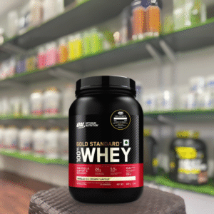 Optimum Nutrition (ON) Gold Standard 100% Whey Protein Powder 1 Kg