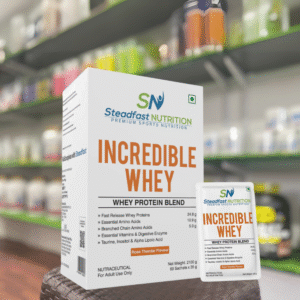 Steadfast Nutrition Incredible Isolate Mango - 30