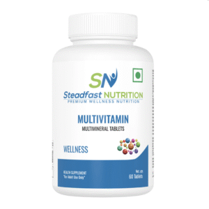 Steadfast Nutrition Multivitamin