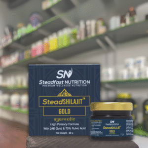 SteadShilajit Gold