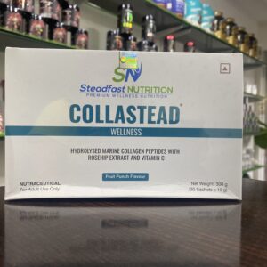 Steadfast Nutrition Collastead Blueberry - 30