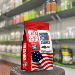 Davisco Iso Whey Protein 1kg