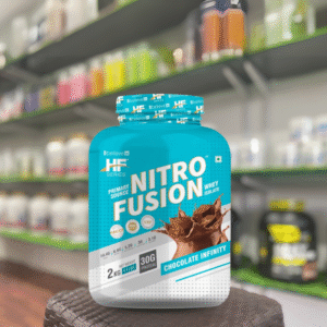 Healthfarm NITRO FUESION 5LBS