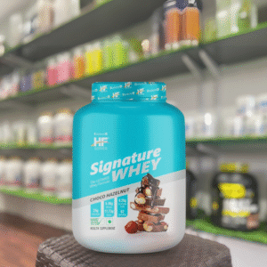 Healthfarm Series Signature 2.5 kg Whey Protein Powder