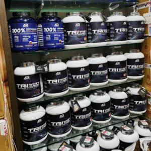 Anabolic Research Tri Fusion Whey - 73 Servings Whey Protein Whey Protein - 2kg