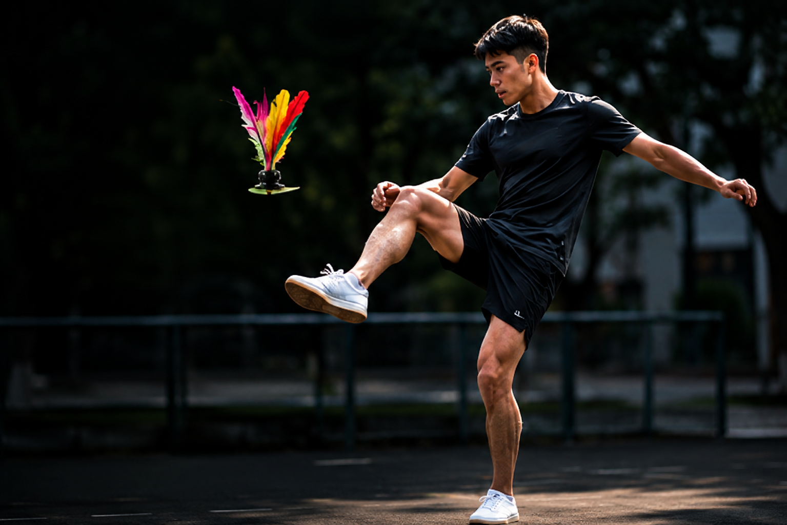 Kik n Fly Banner
