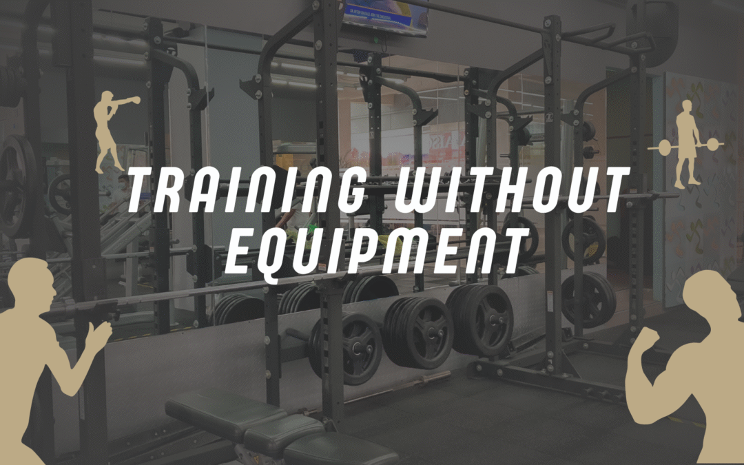 Training without equipment: 6 effective upper body exercises from our personal trainer
