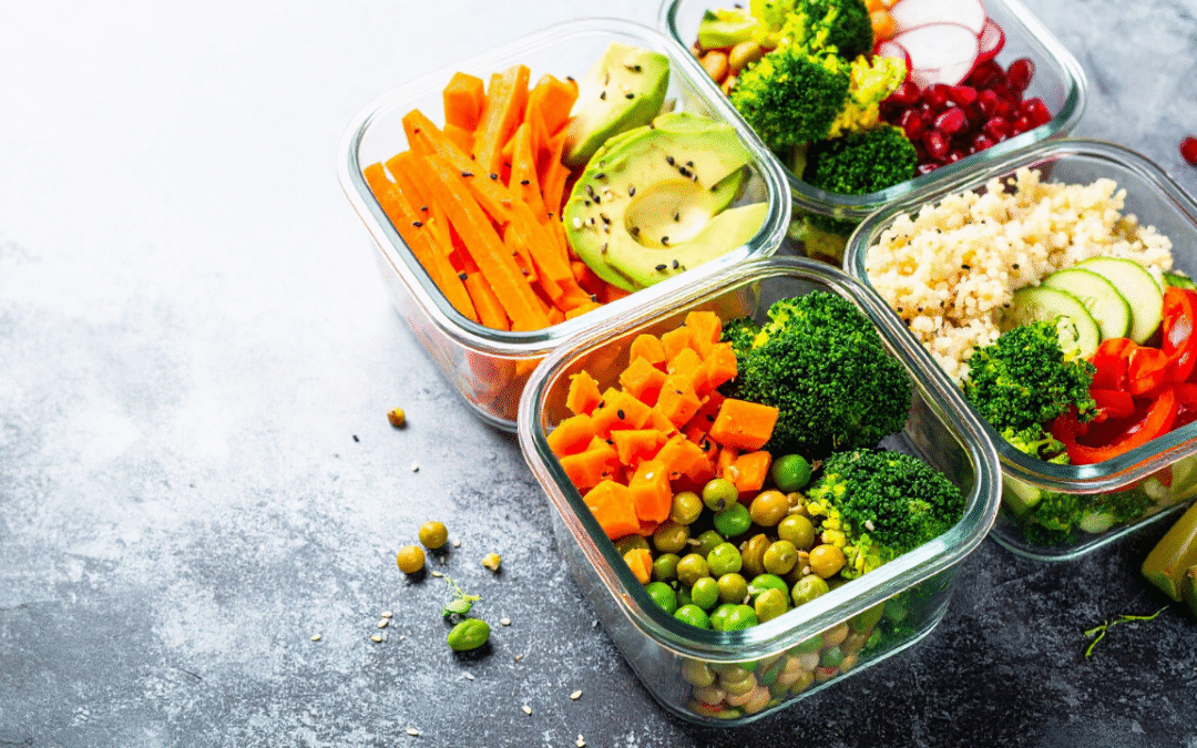 How to Build a Balanced Meal Plate ?