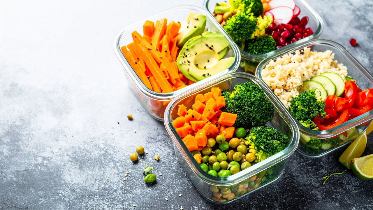 How to Build a Balanced Meal Plate