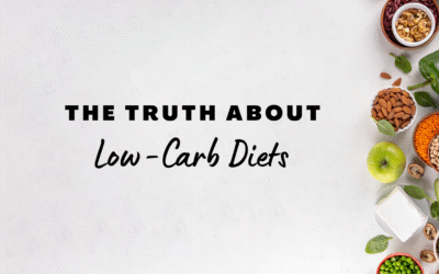 The Truth About Low-Carb Diets