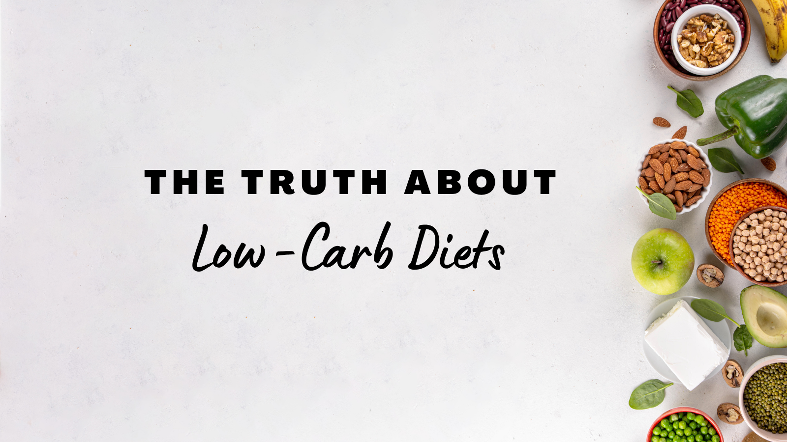 Low-Carb Diets